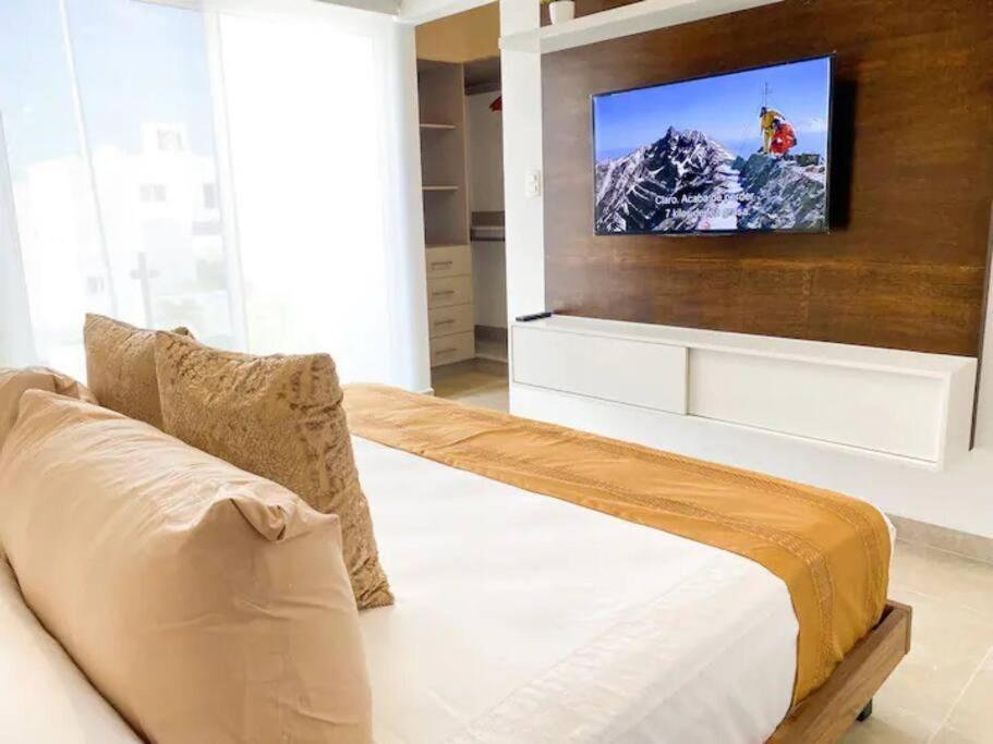 Elegante Y Preciosa Casa Con Excelente Ubicacion Villa Cancun Dış mekan fotoğraf