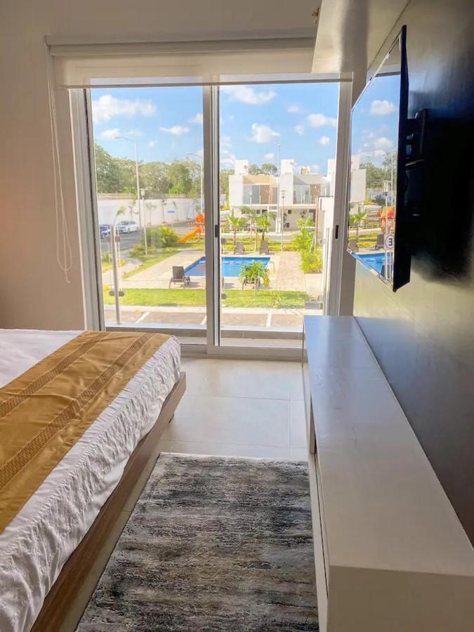 Elegante Y Preciosa Casa Con Excelente Ubicacion Villa Cancun Dış mekan fotoğraf