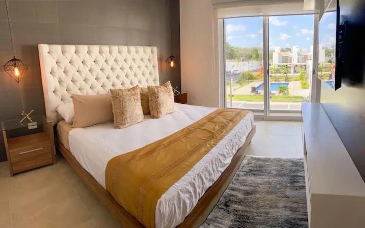 Elegante Y Preciosa Casa Con Excelente Ubicacion Villa Cancun Dış mekan fotoğraf
