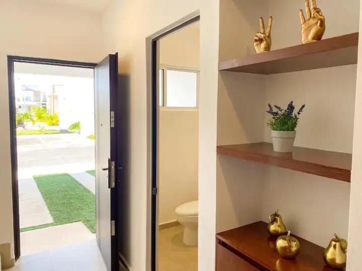 Elegante Y Preciosa Casa Con Excelente Ubicacion Villa Cancun Dış mekan fotoğraf