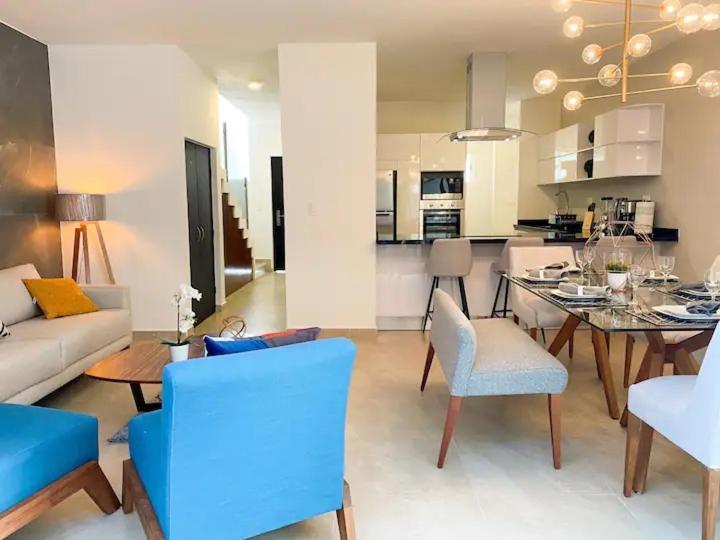Elegante Y Preciosa Casa Con Excelente Ubicacion Villa Cancun Dış mekan fotoğraf
