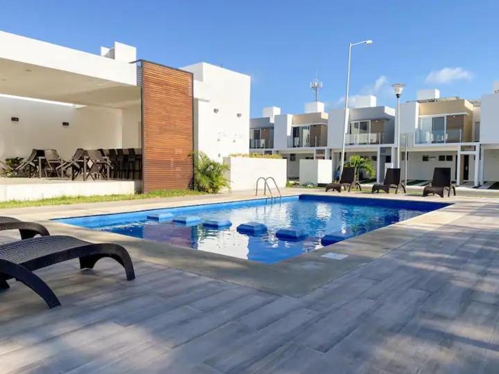 Elegante Y Preciosa Casa Con Excelente Ubicacion Villa Cancun Dış mekan fotoğraf