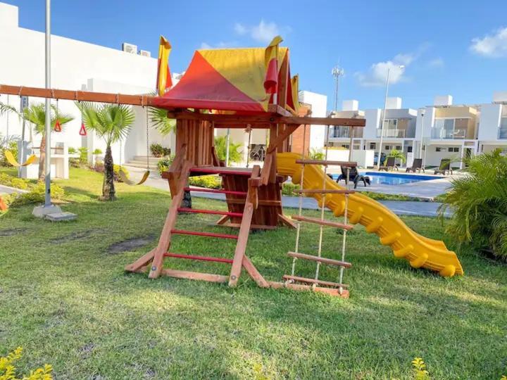Elegante Y Preciosa Casa Con Excelente Ubicacion Villa Cancun Dış mekan fotoğraf